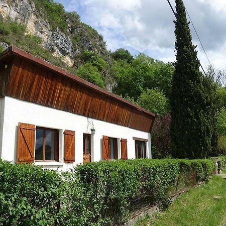 Maison Du Buis Dore Pollieu Exterior photo