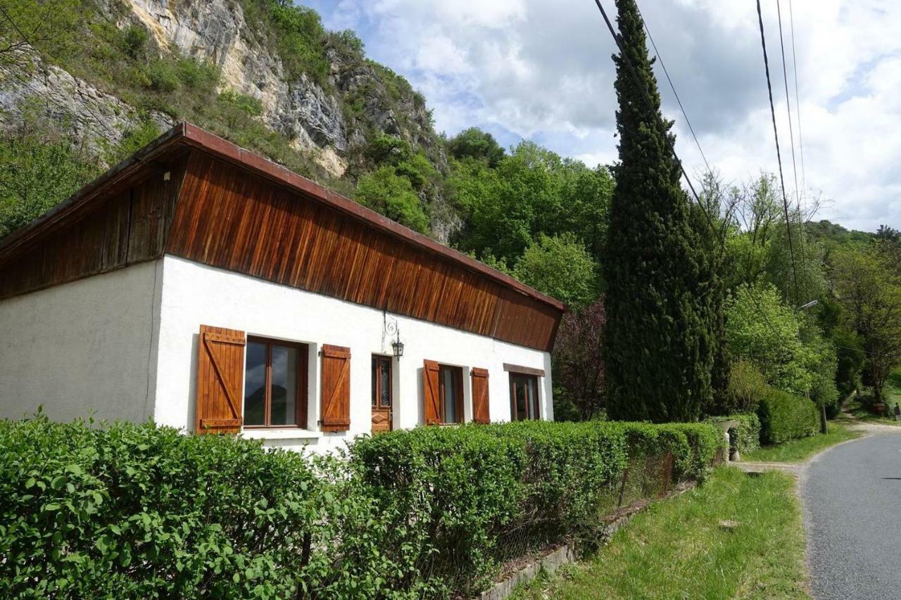 Maison Du Buis Dore Pollieu Exterior photo